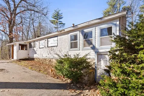 385 Jackman Pond Road Tamworth NH 03883