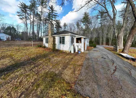 385 Jackman Pond Road Tamworth NH 03883