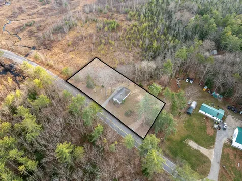 385 Jackman Pond Road Tamworth NH 03883