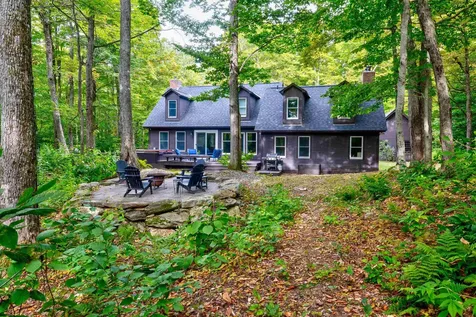 292 Maple Road Stowe VT 05672