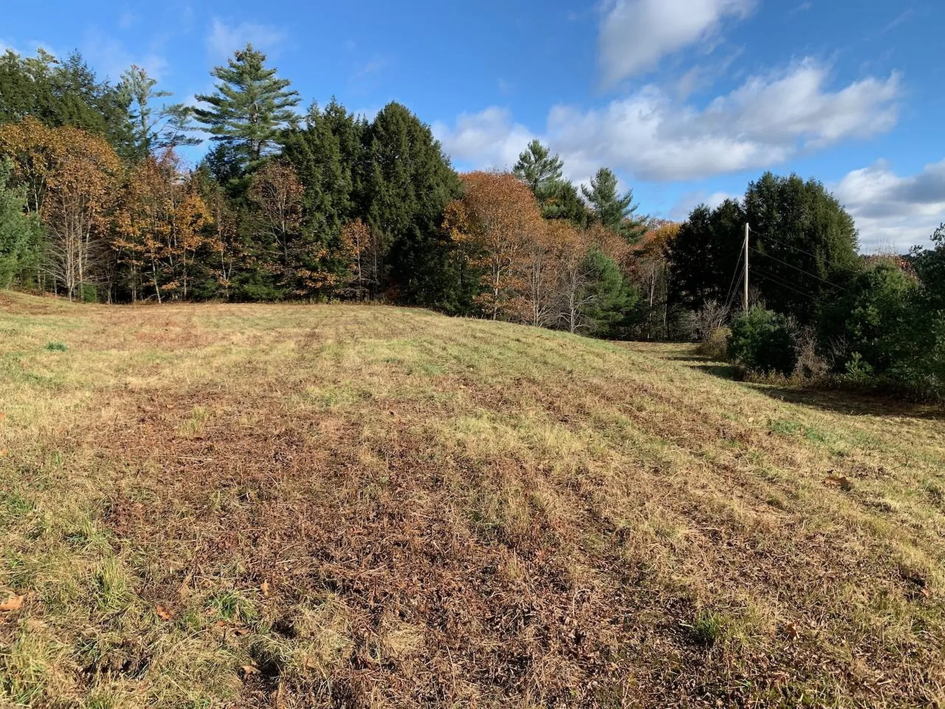 Lot 1 Peavine Boulevard Bethel VT 05032