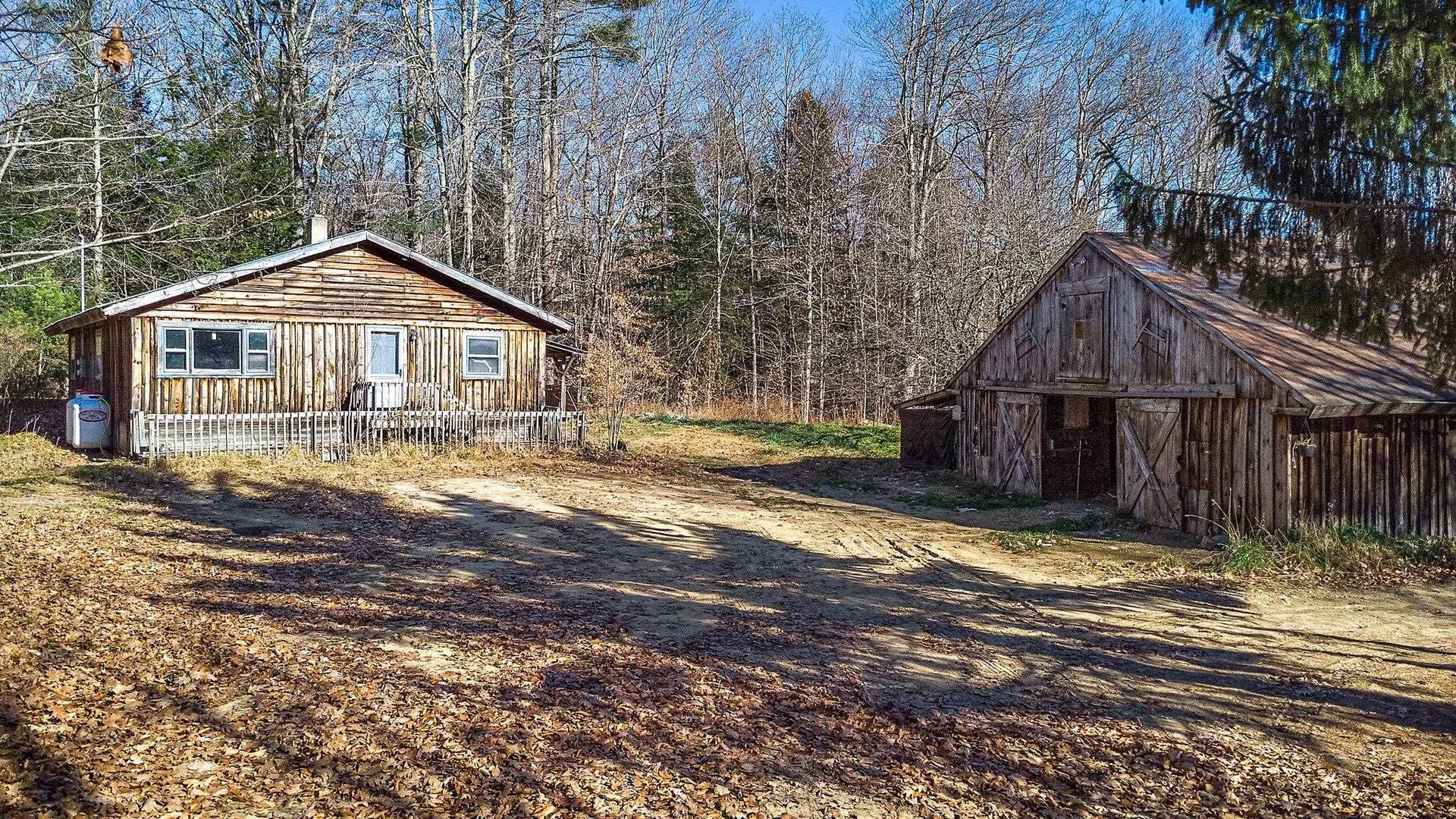 110 Canfield Road Barnstead NH 03225