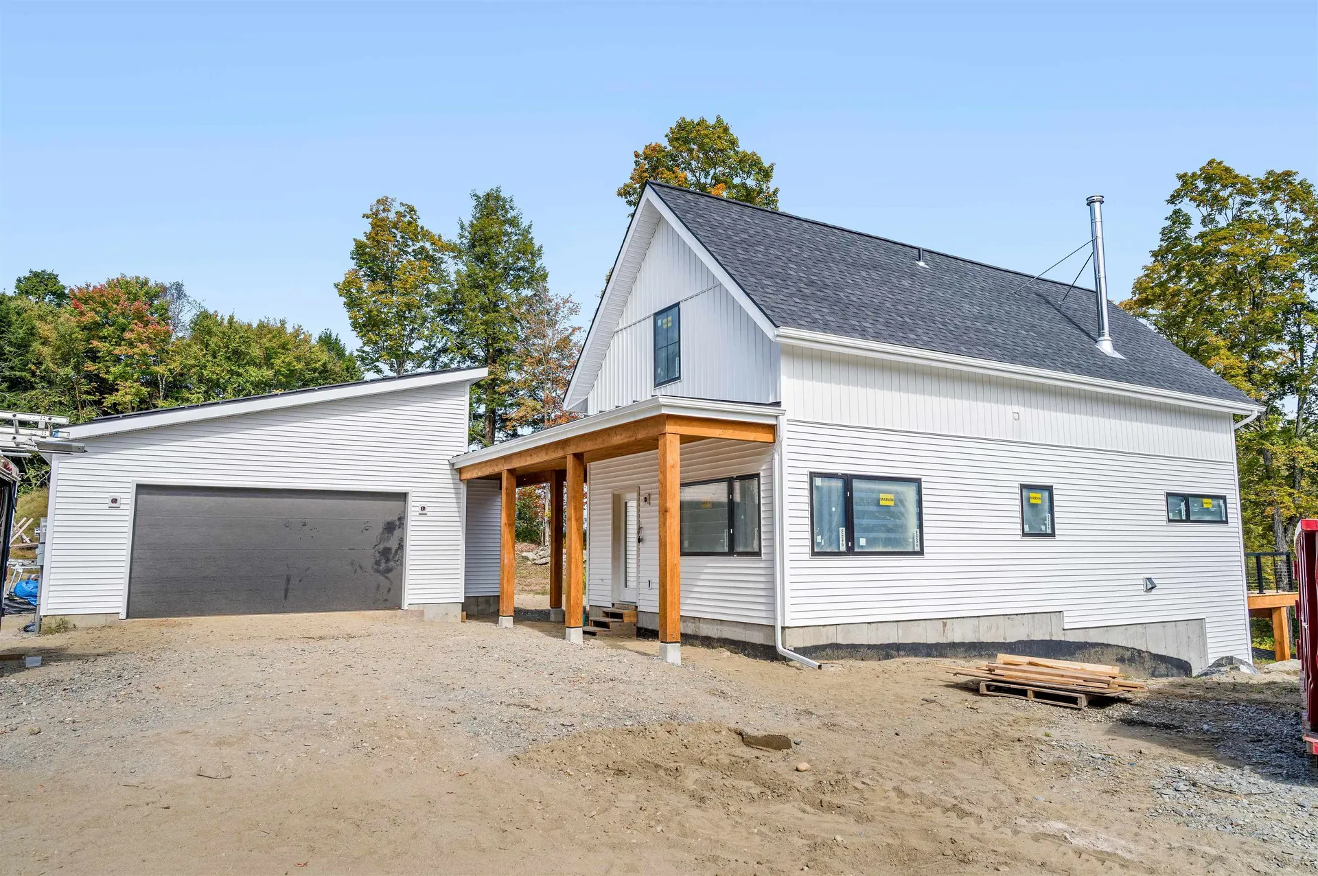181 Hilltop Lane Morristown VT 05661