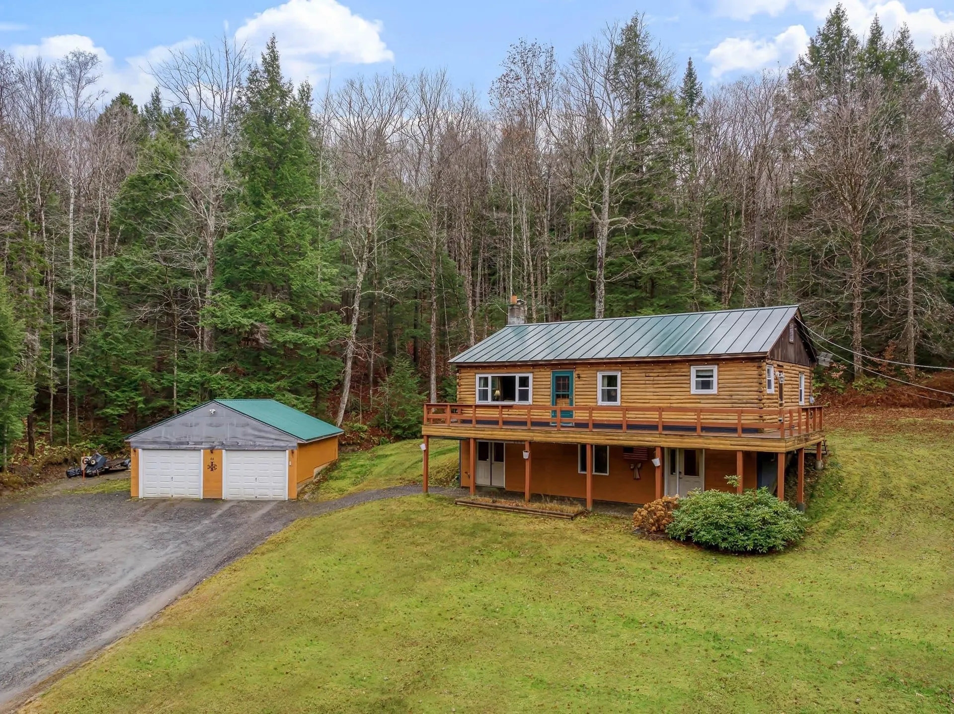 84 Isham Way Duxbury VT 05676