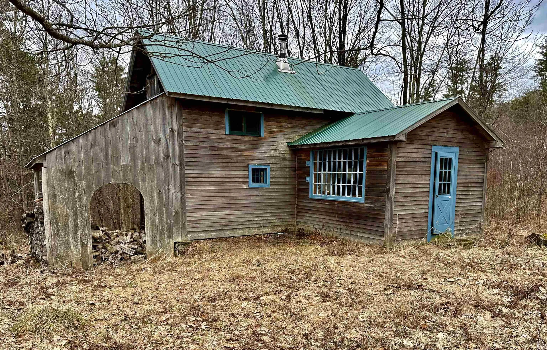 781 Ballard Farm Road Wells VT 05774