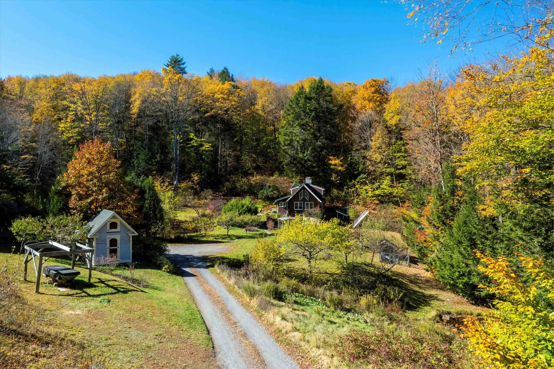 810 Sweetwood Hill Road Westminster VT 05158