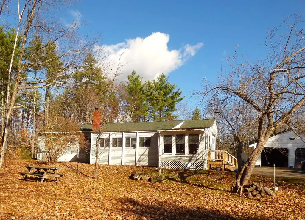 151 Brackett Road New Durham NH 03855
