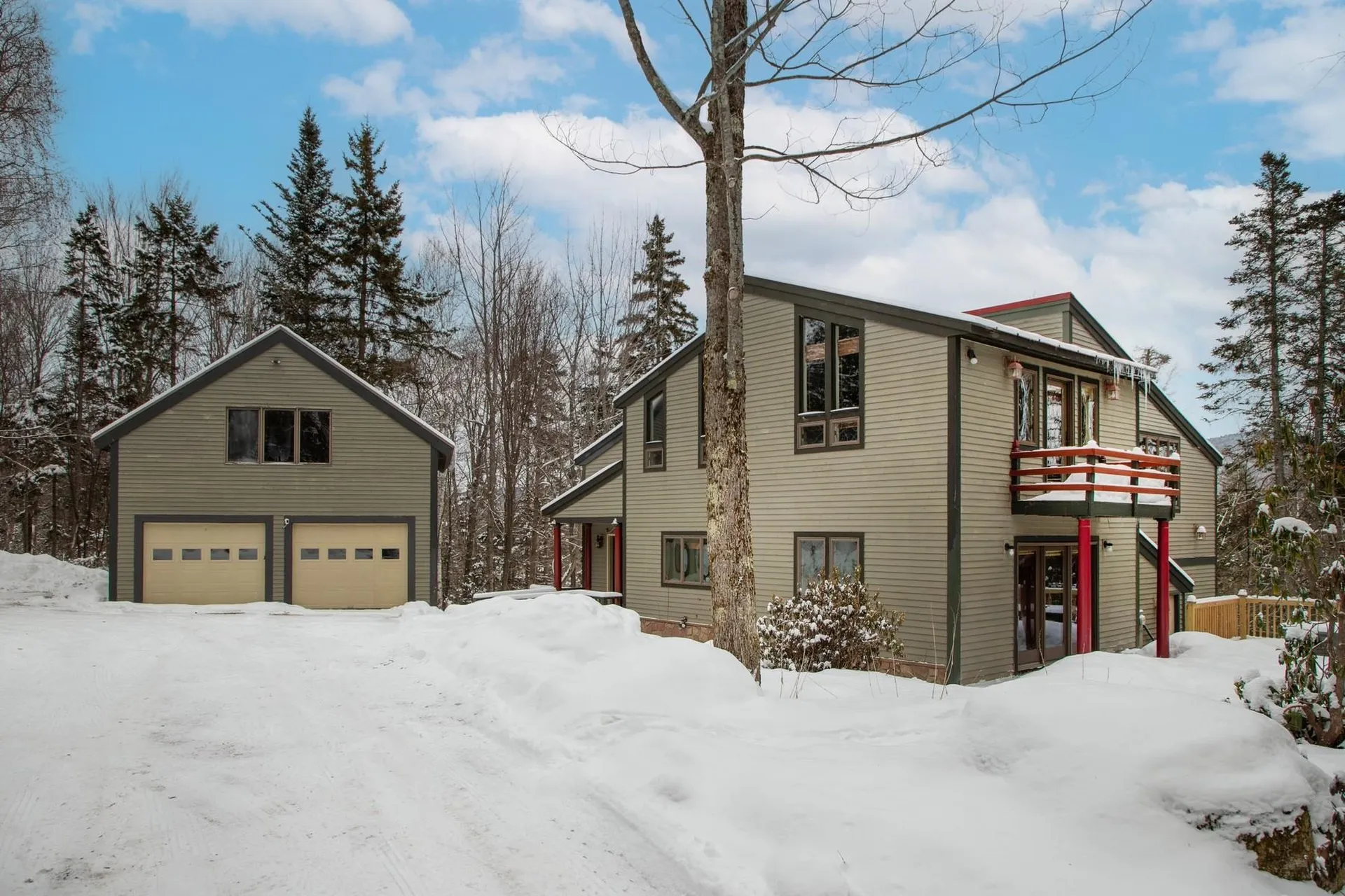 183 Birch Lane Killington VT 05751
