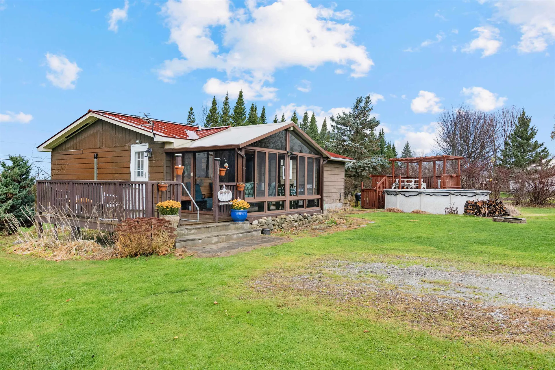 34 Windtop Road Fairfax VT 05454