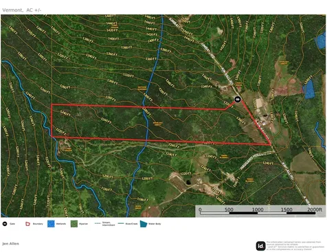 Lot 90.1 Kimball Road Lunenburg VT 05906