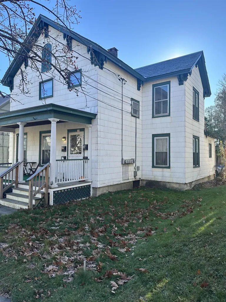 16 E Washington Street Rutland City VT 05701