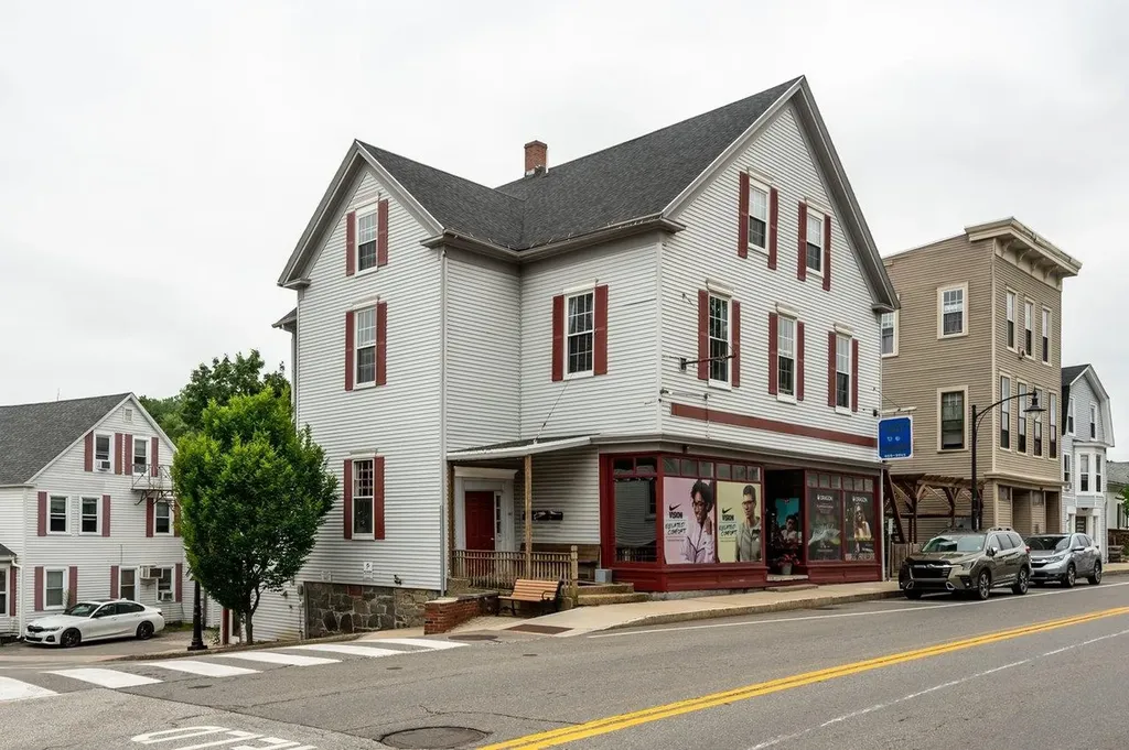 141 Main Street Newmarket NH 03857