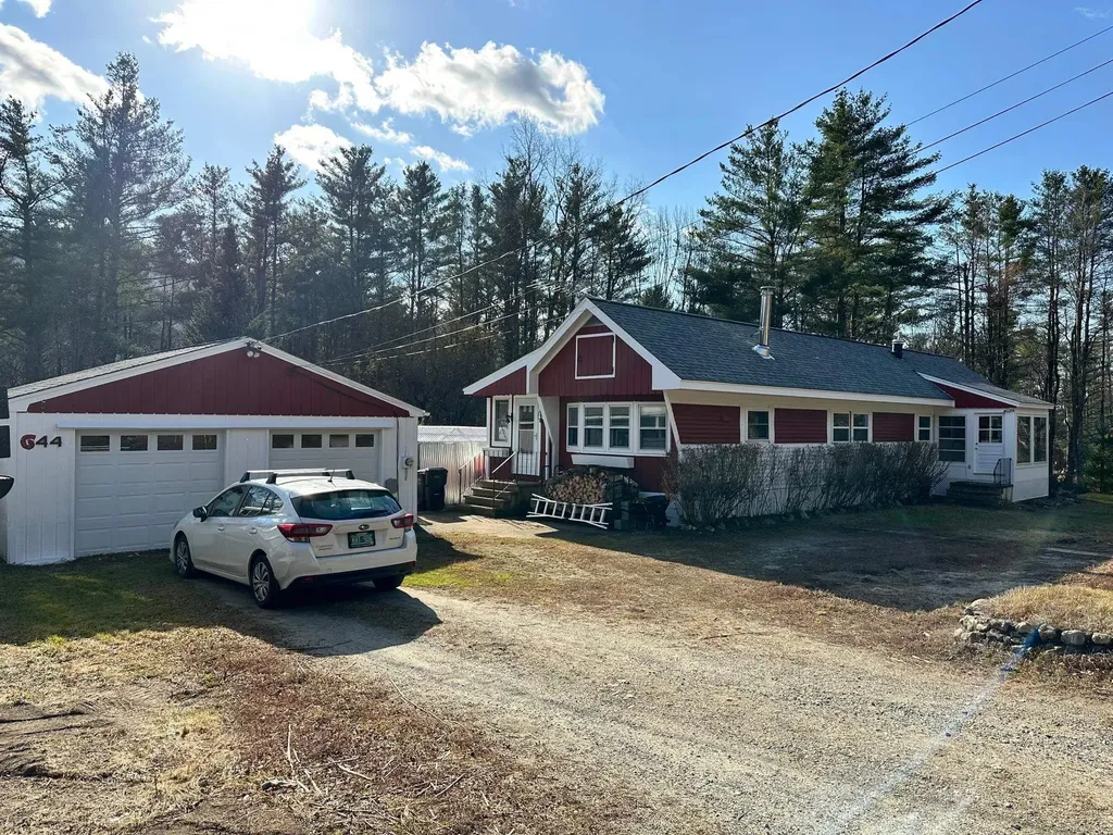 644 Lincoln Road Stamford VT 05352