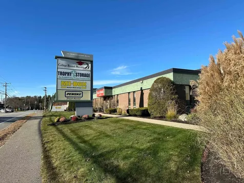 111 Northeastern Boulevard Nashua NH 03062
