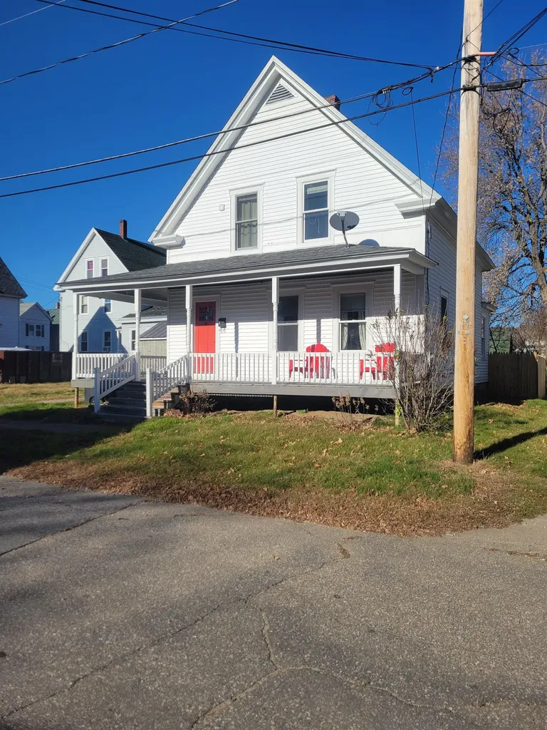 6 Edmunds Street Franklin NH 03235