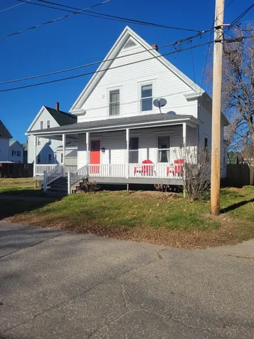 6 Edmunds Street Franklin NH 03235