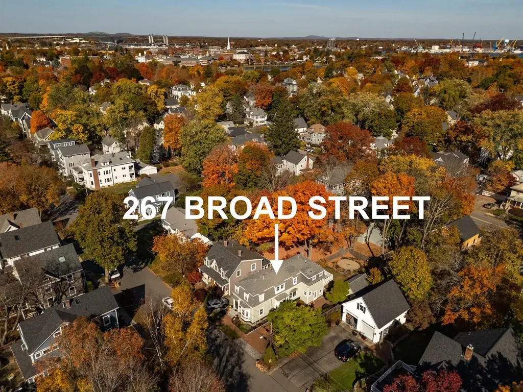 267 Broad Street Portsmouth NH 03801