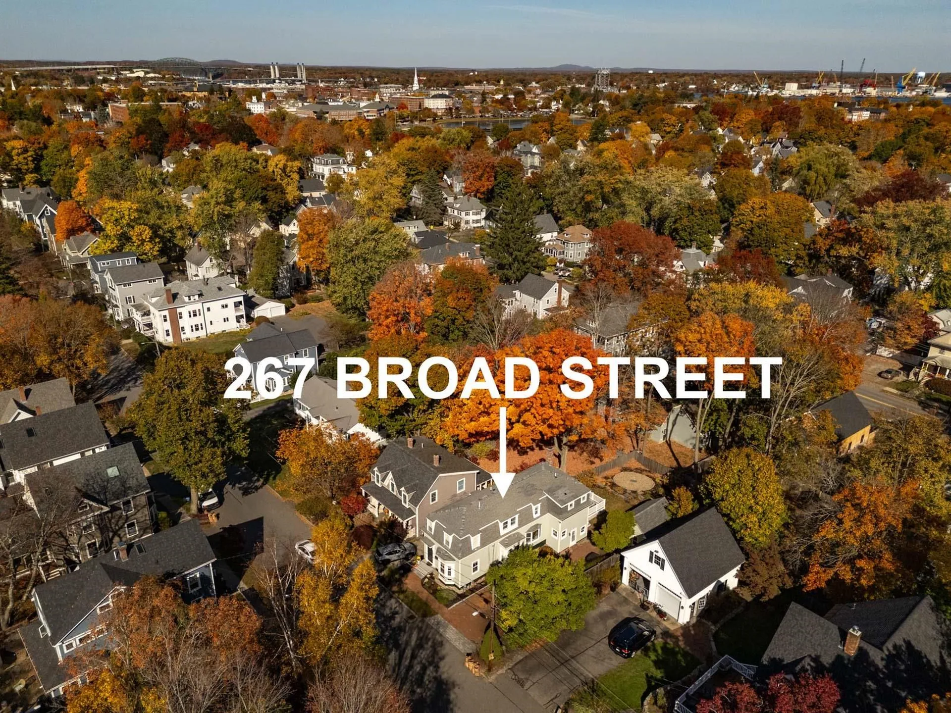 267 Broad Street Portsmouth NH 03801
