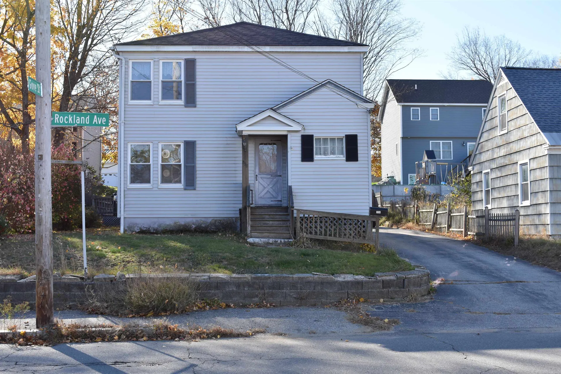 358 Rockland Avenue Manchester NH 03102