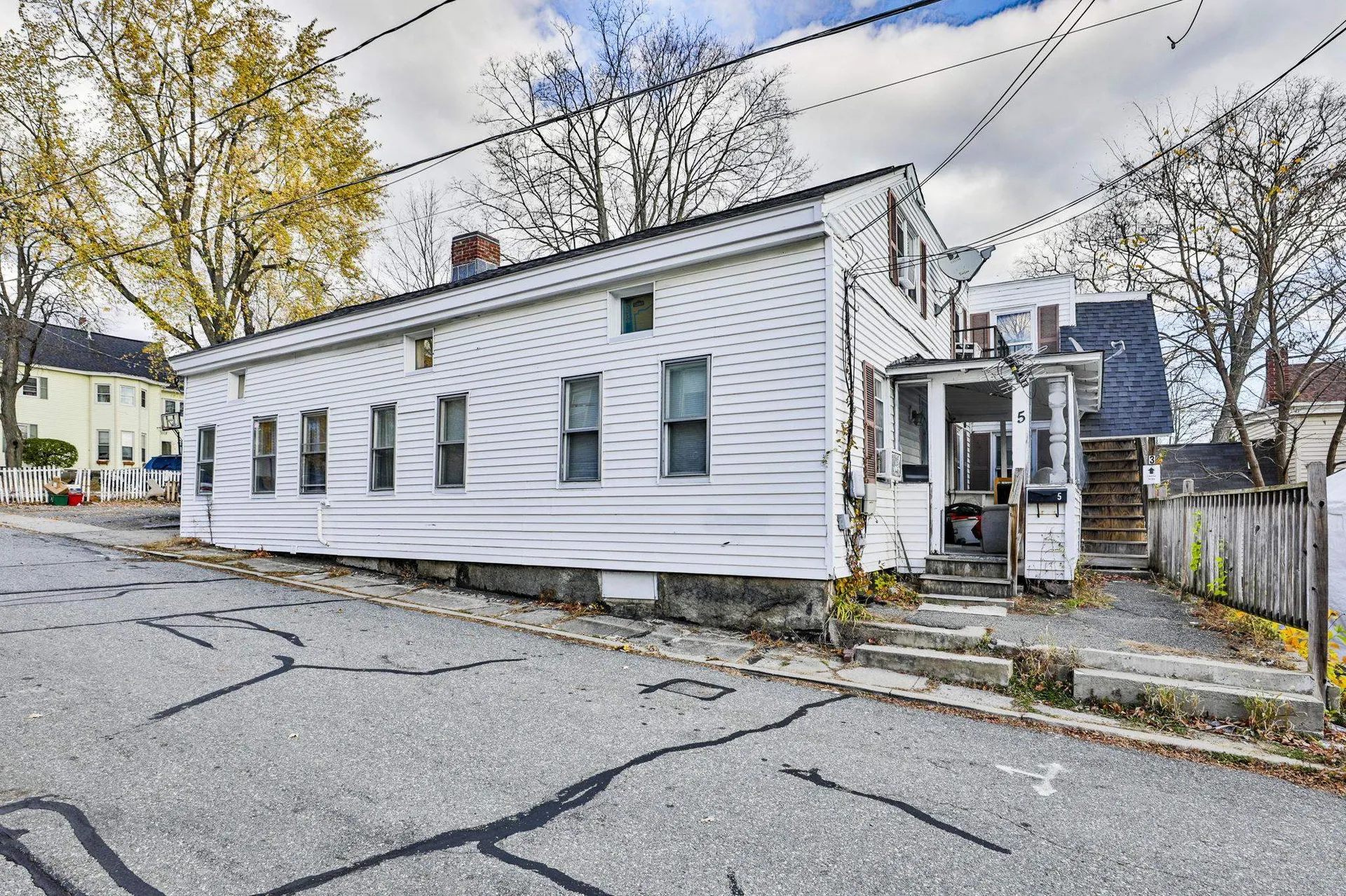 5-7 Norton Street Nashua NH 03060