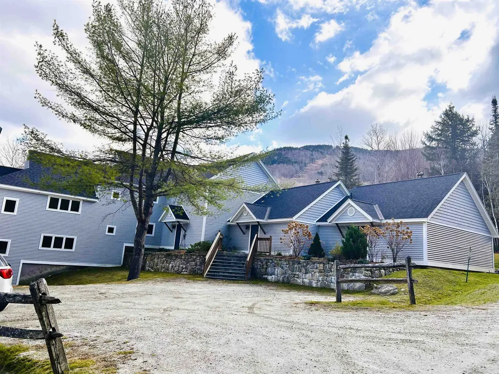 113 Magic Mountain Access Road Londonderry VT 05148