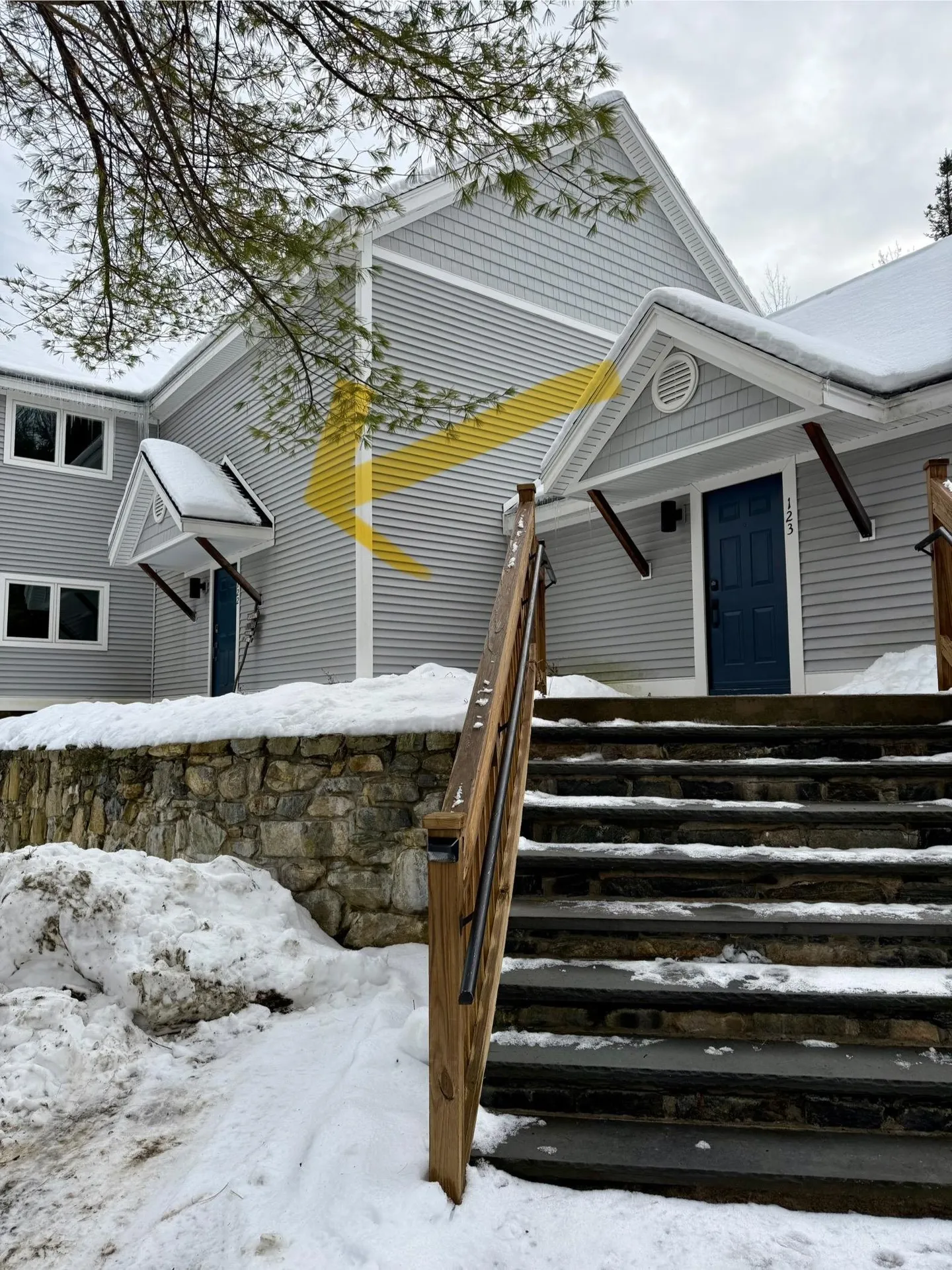 113 Magic Mountain Access Road Londonderry VT 05148