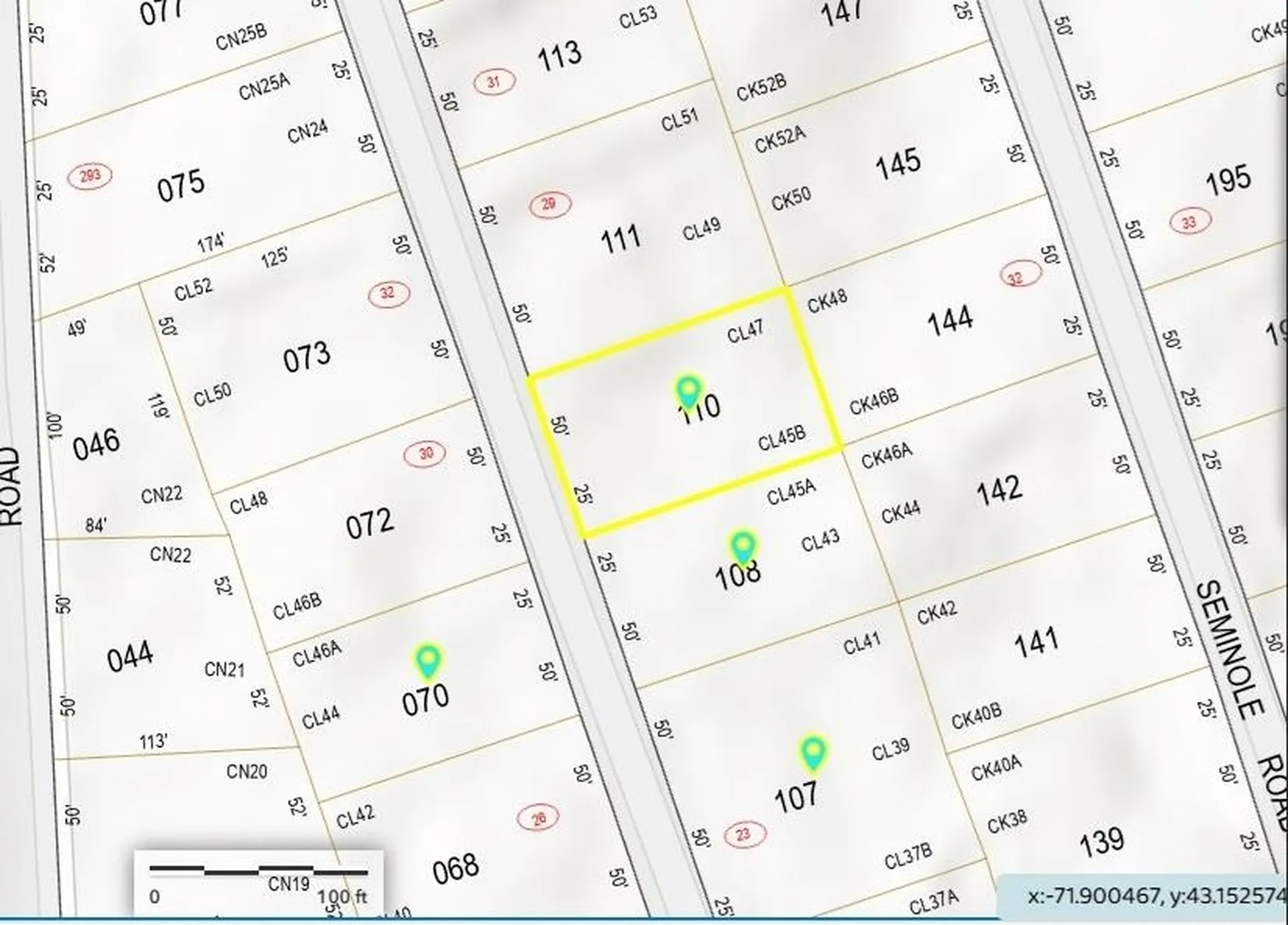 014-110 Deerpoint Drive Hillsborough NH 03244