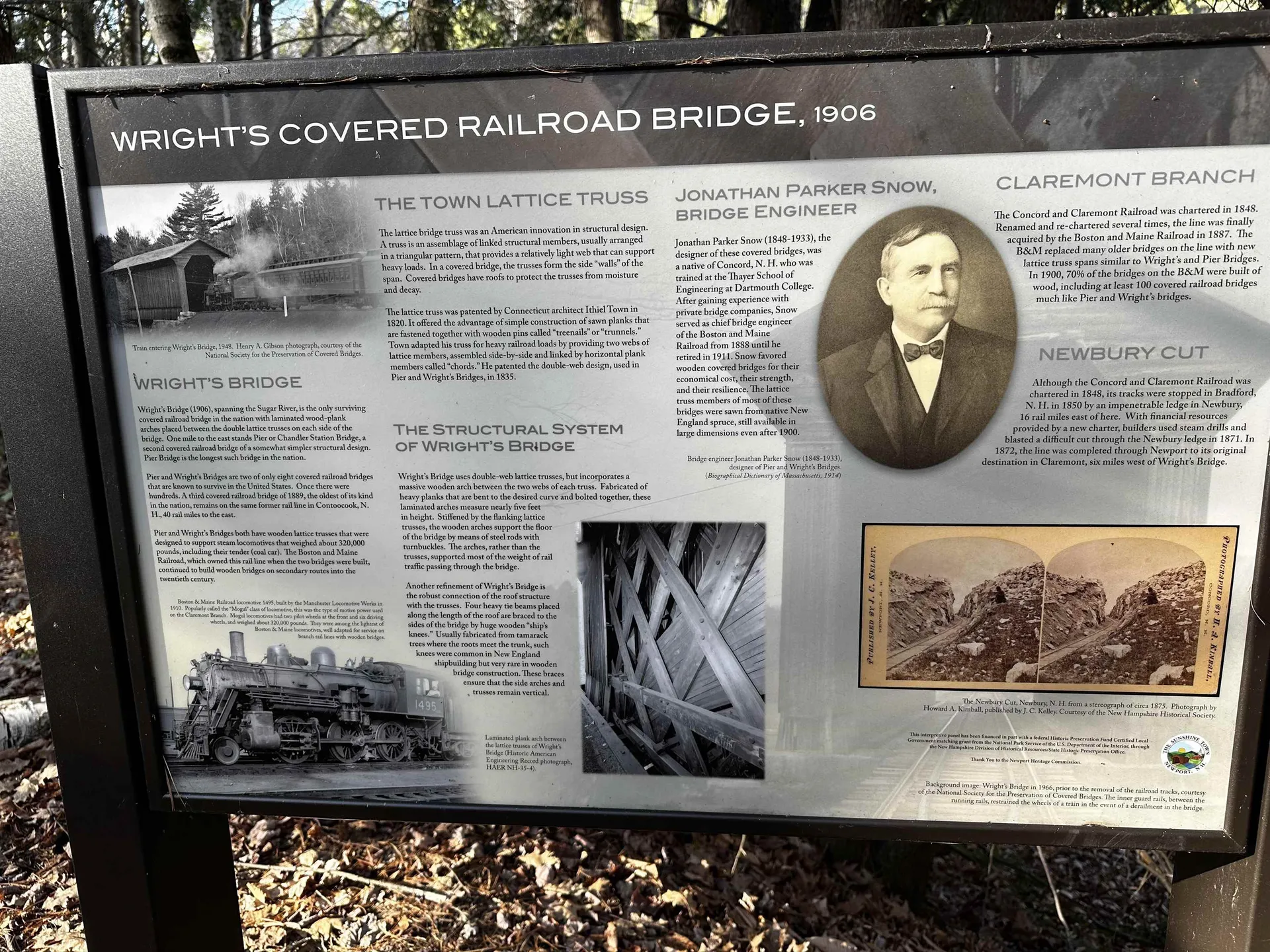 431 Chandlers Mill Road Newport NH 03773