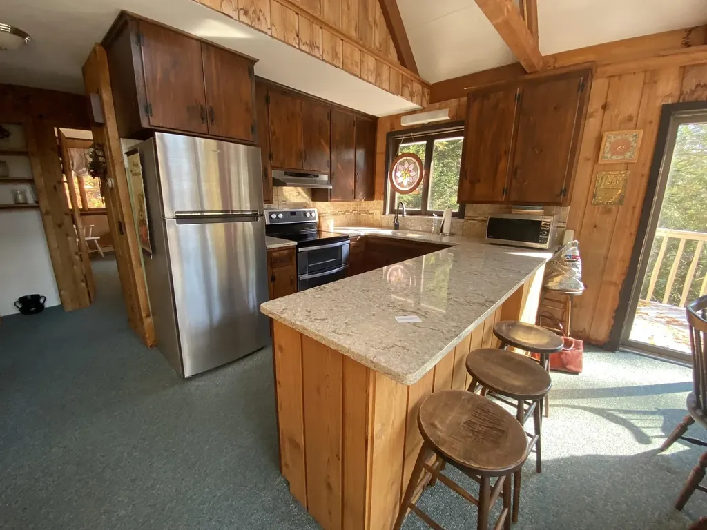 21 Dorr Fitch Road Dover VT 05356-0535