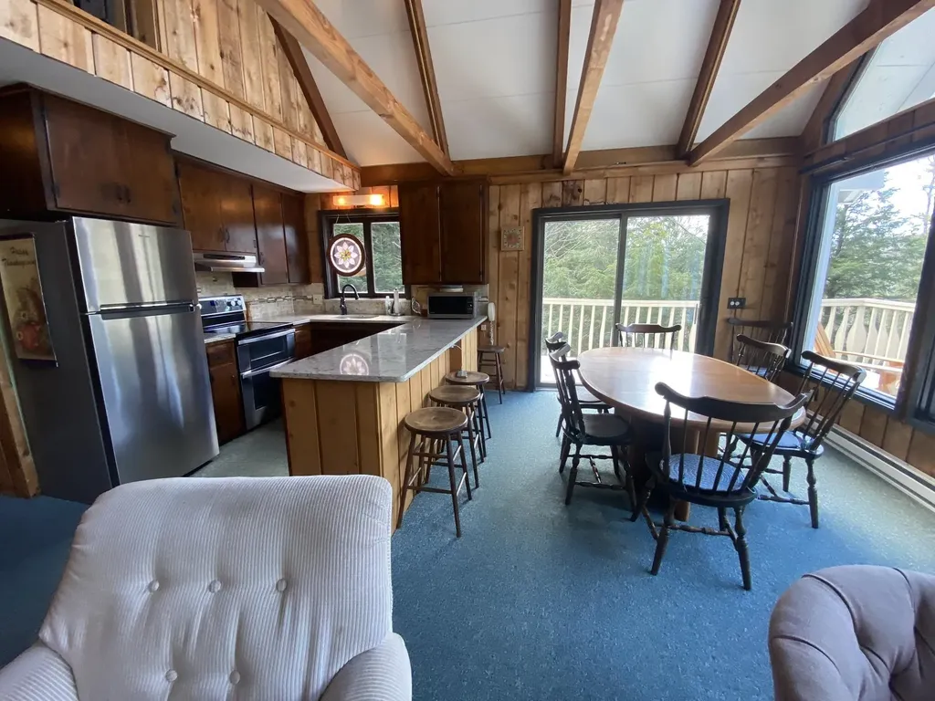 21 Dorr Fitch Road Dover VT 05356-0535