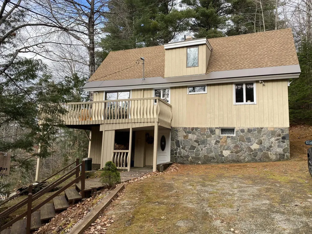 21 Dorr Fitch Road Dover VT 05356-0535