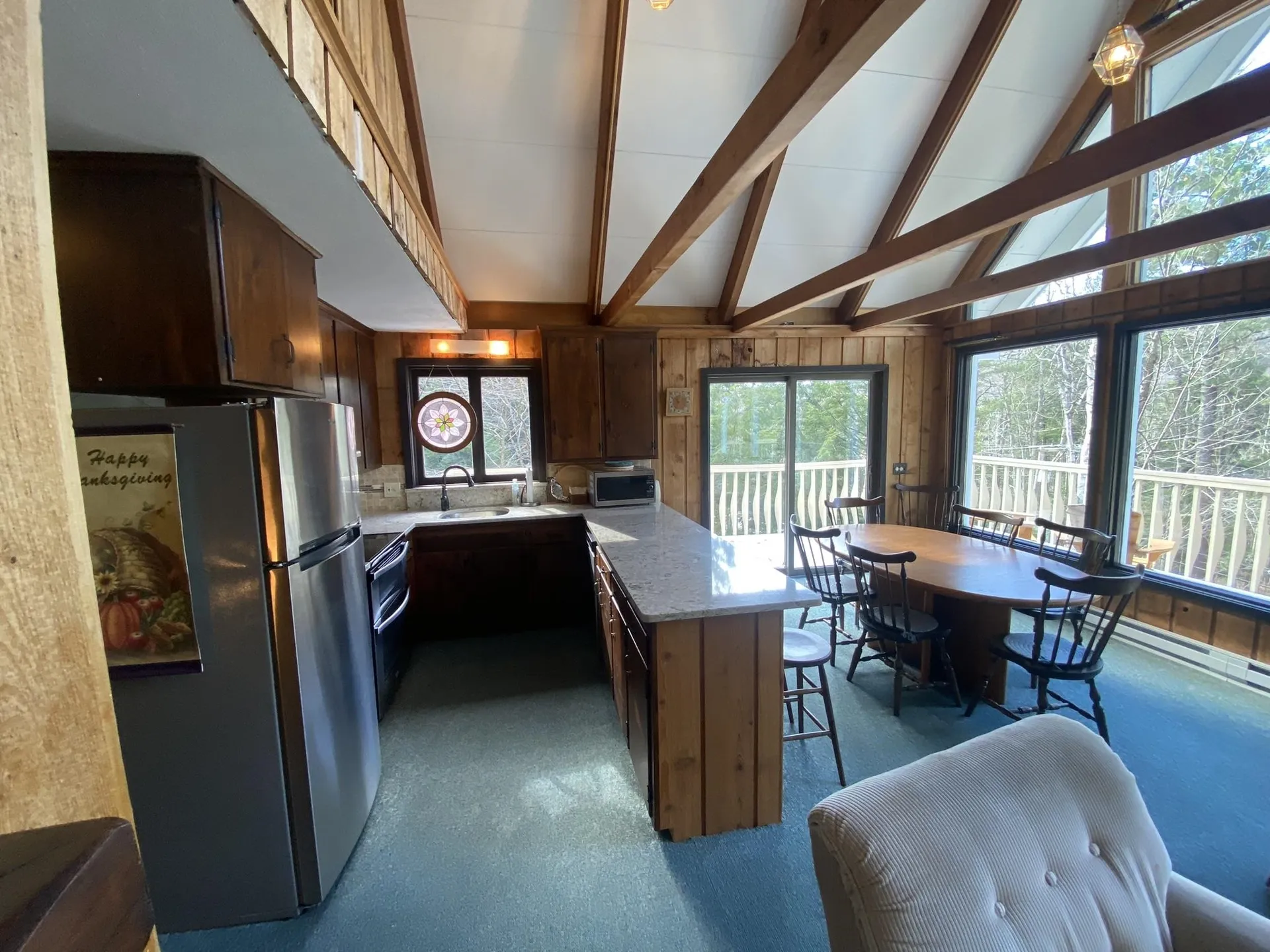 21 Dorr Fitch Road Dover VT 05356-0535