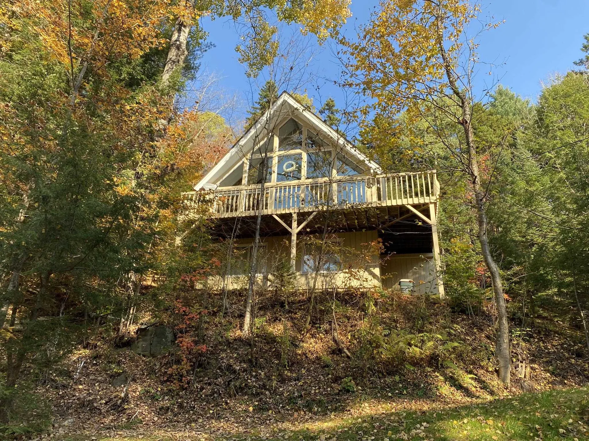 21 Dorr Fitch Road Dover VT 05356-0535