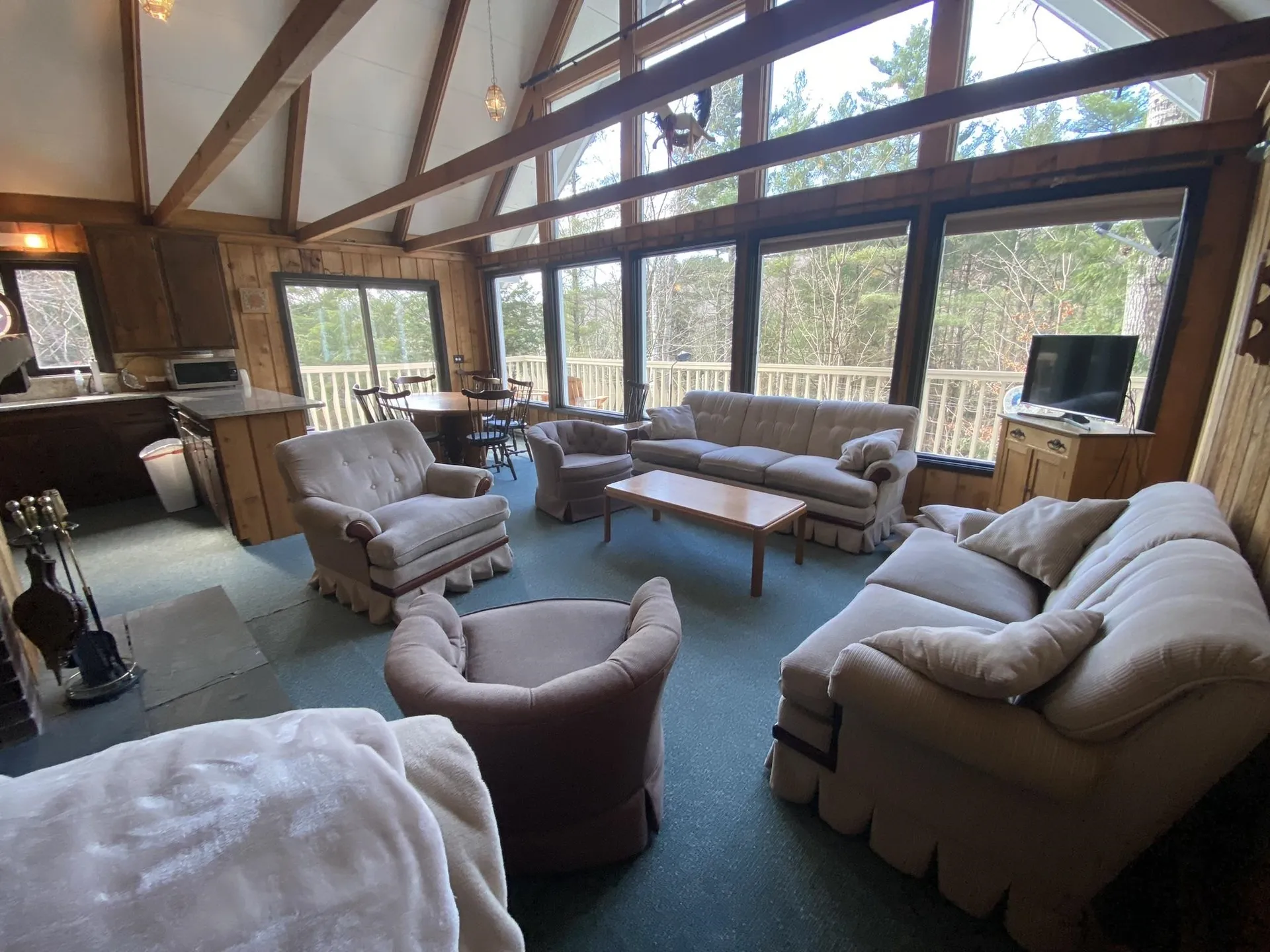 21 Dorr Fitch Road Dover VT 05356-0535