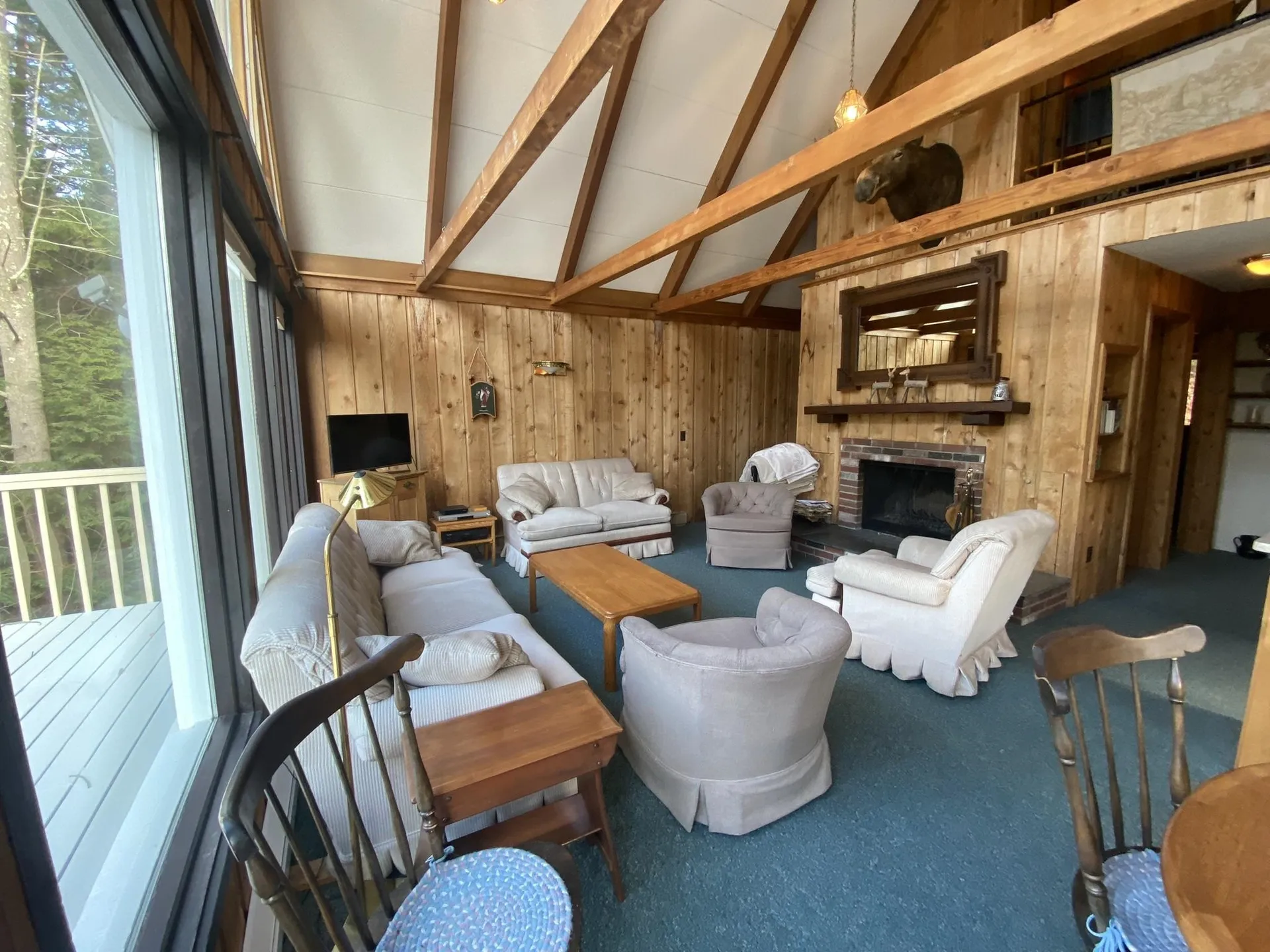 21 Dorr Fitch Road Dover VT 05356-0535