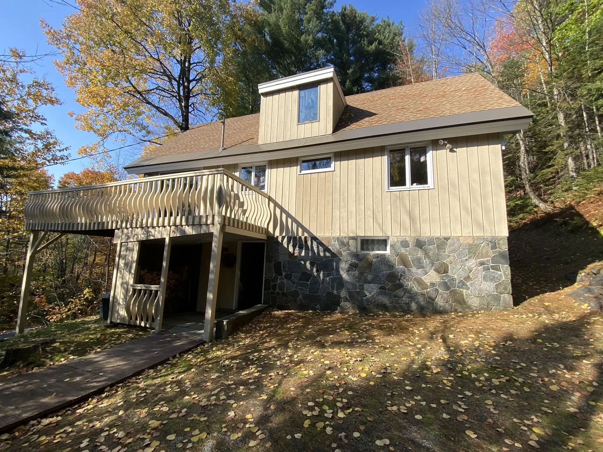 21 Dorr Fitch Road Dover VT 05356-0535