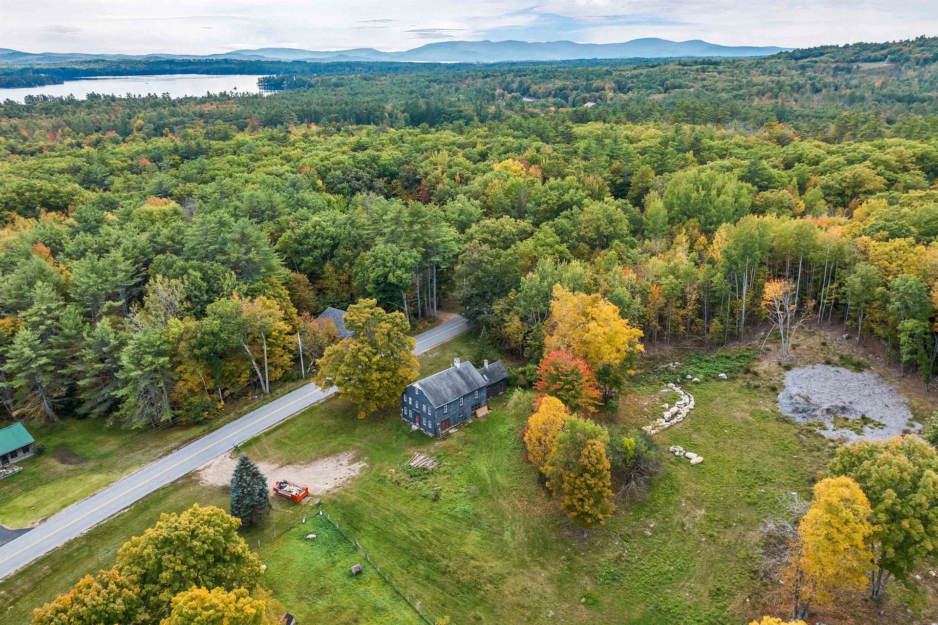 42 College Road Wolfeboro NH 03894