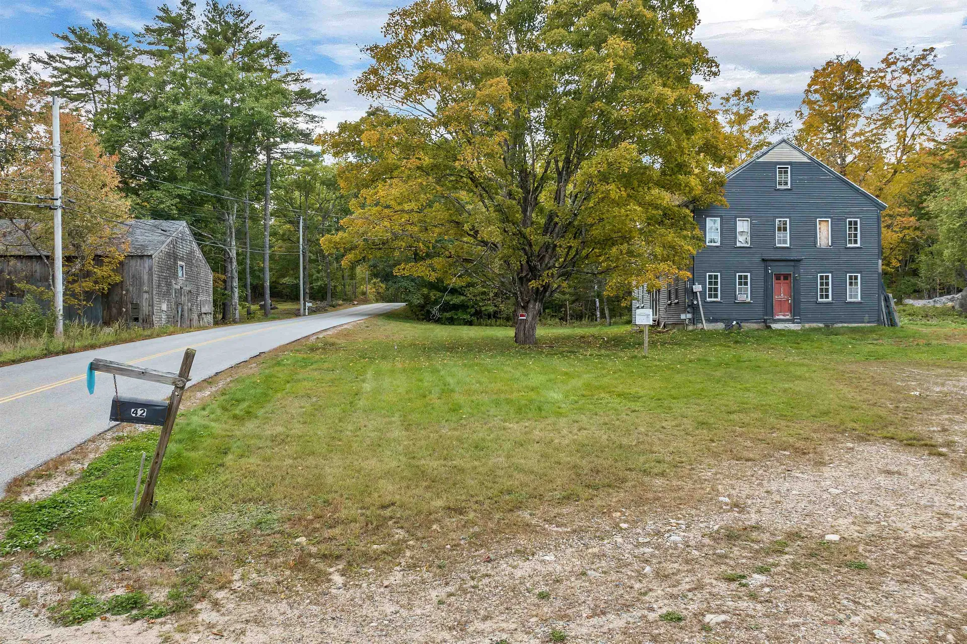 42 College Road Wolfeboro NH 03894