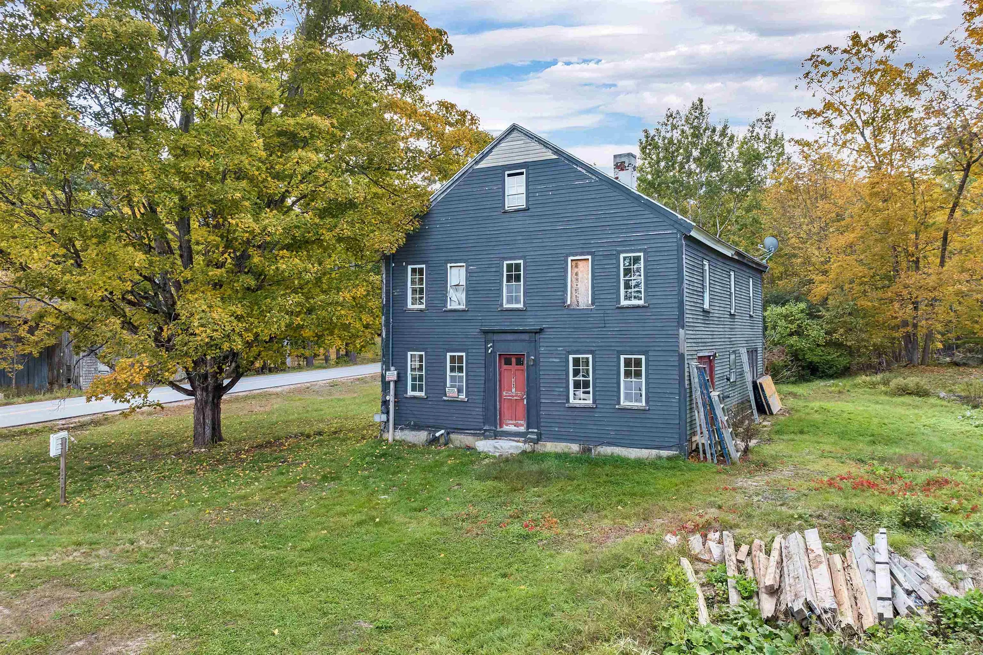 42 College Road Wolfeboro NH 03894