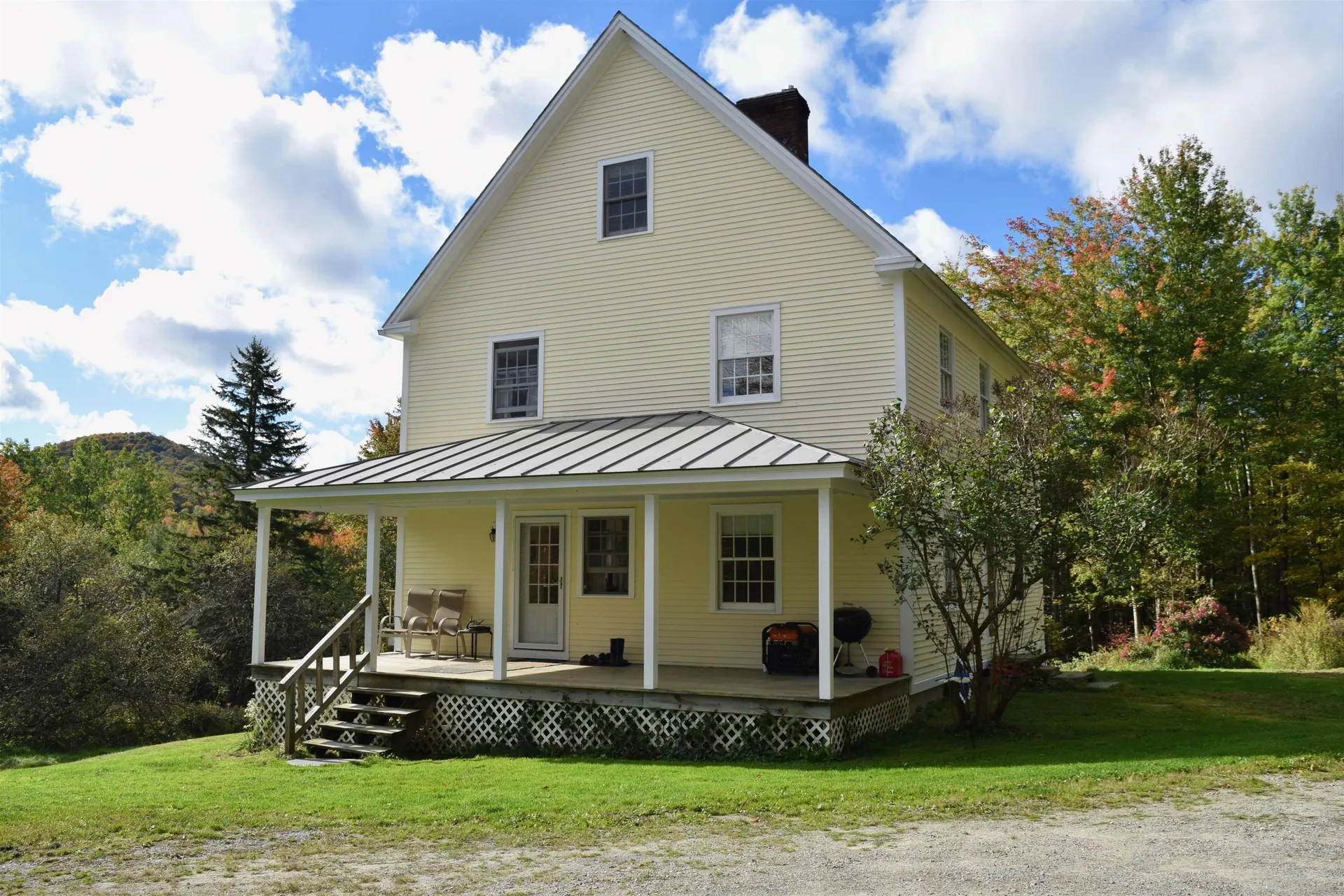 806 Robert Young Road Starksboro VT 05487