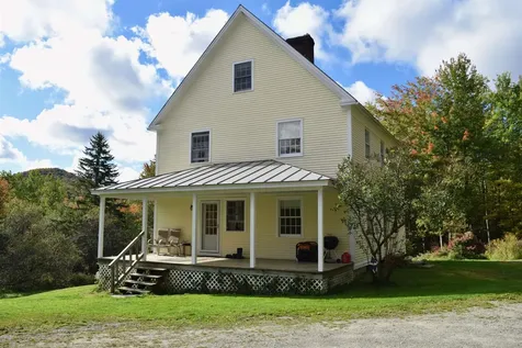 806 Robert Young Road Starksboro VT 05487