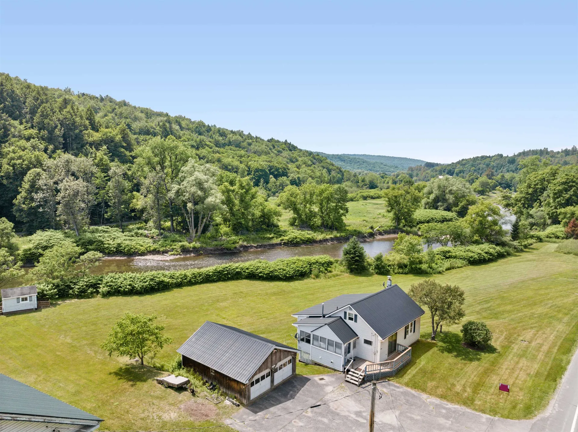 3896 Vt Route 15 Wolcott VT 05680