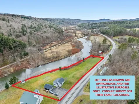 3896 Vt Route 15 Wolcott VT 05680