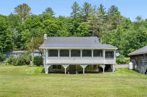 3896 Vt Route 15 Wolcott VT 05680