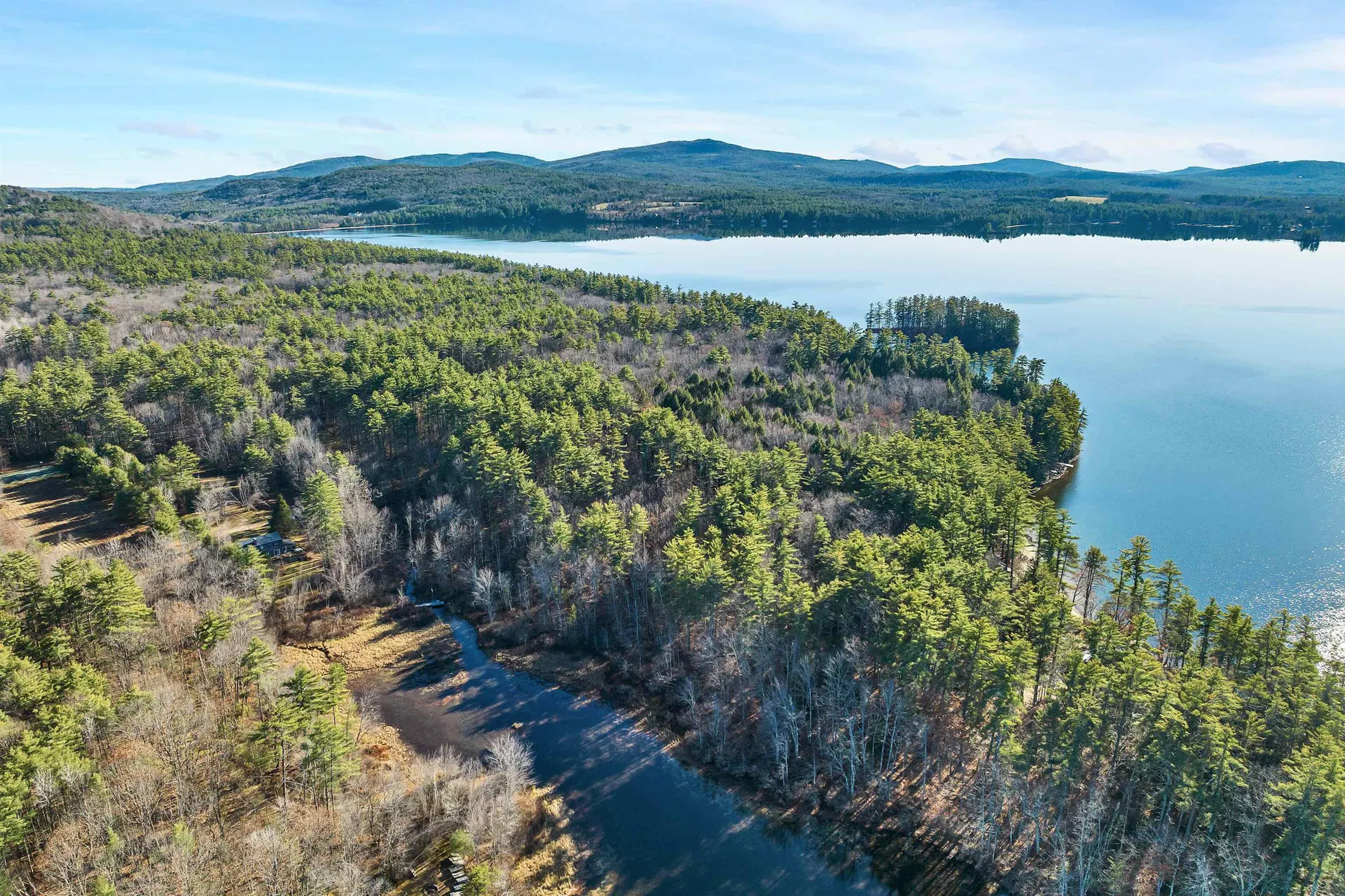 Camp Road Wolfeboro NH 03894