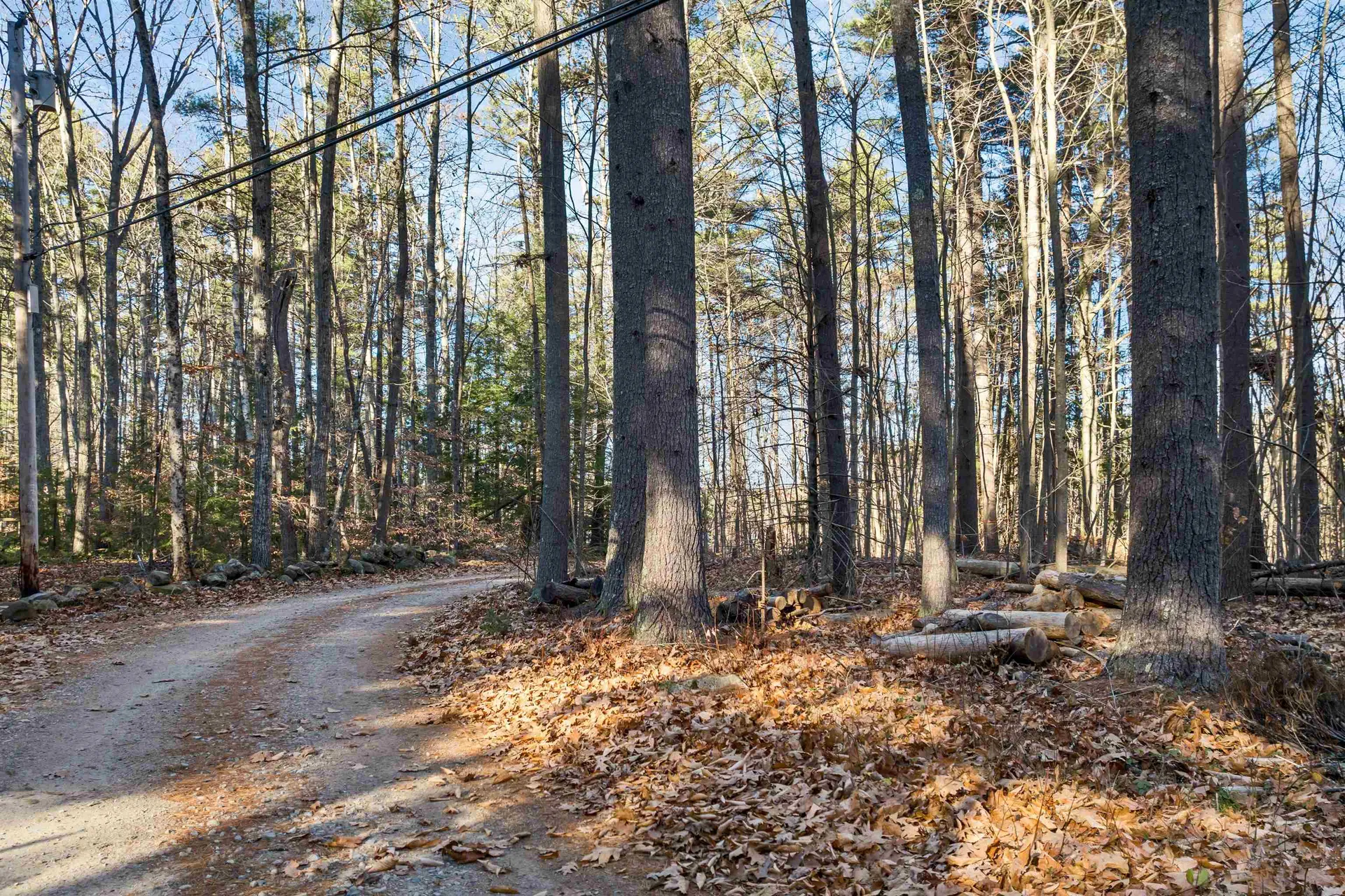 Camp Road Wolfeboro NH 03894