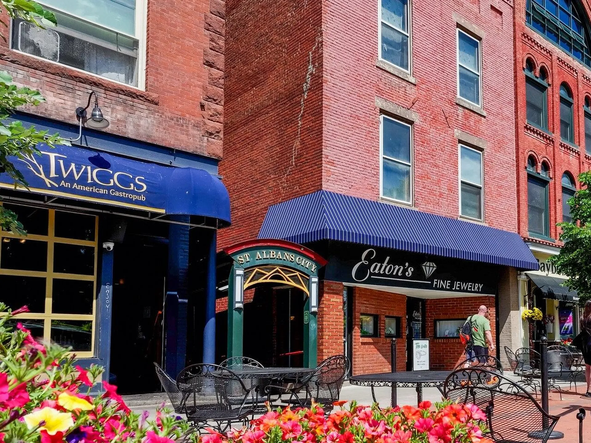 98 Bank Street St. Albans City VT 05478