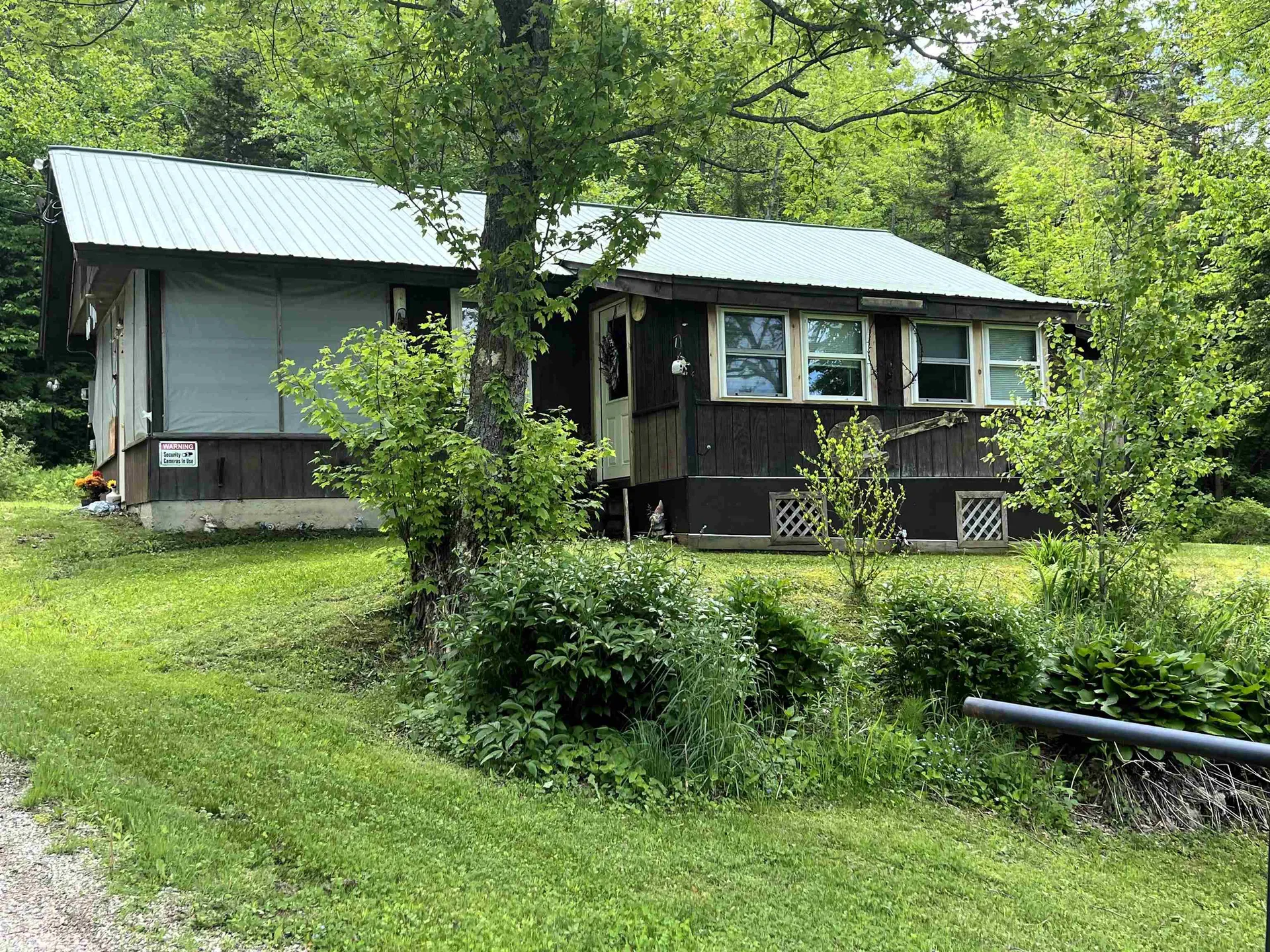 2207 Gap Road Goshen VT 05733