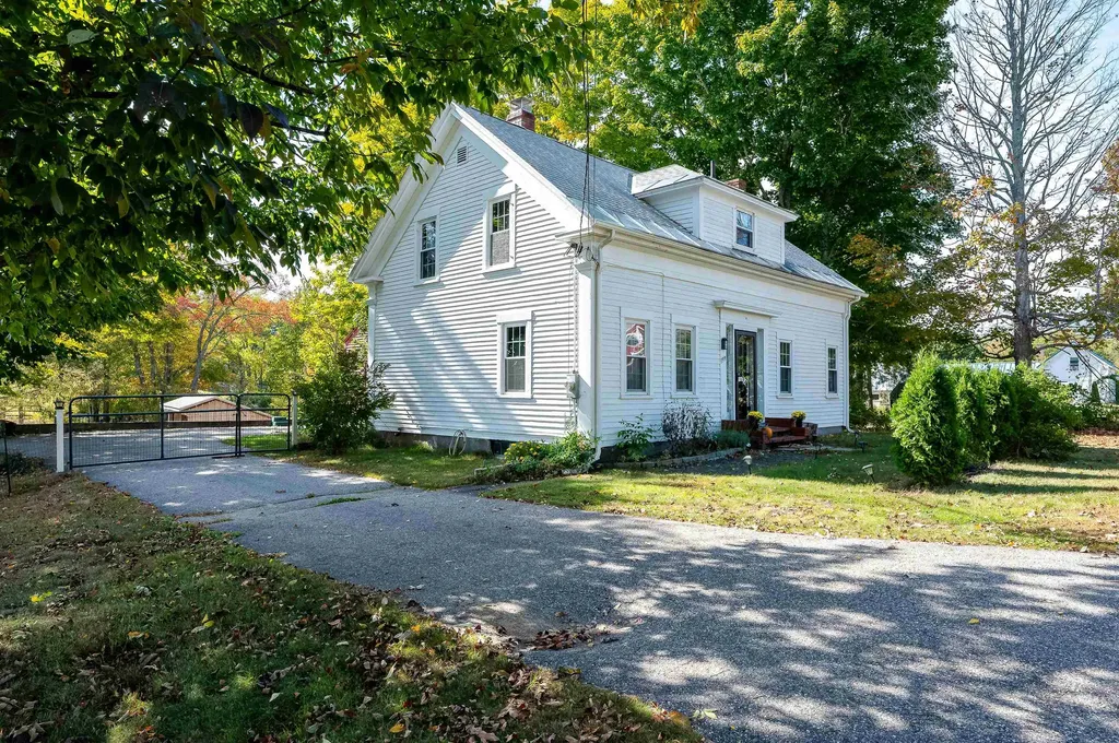 199 Kennebunk Road Alfred ME 04002