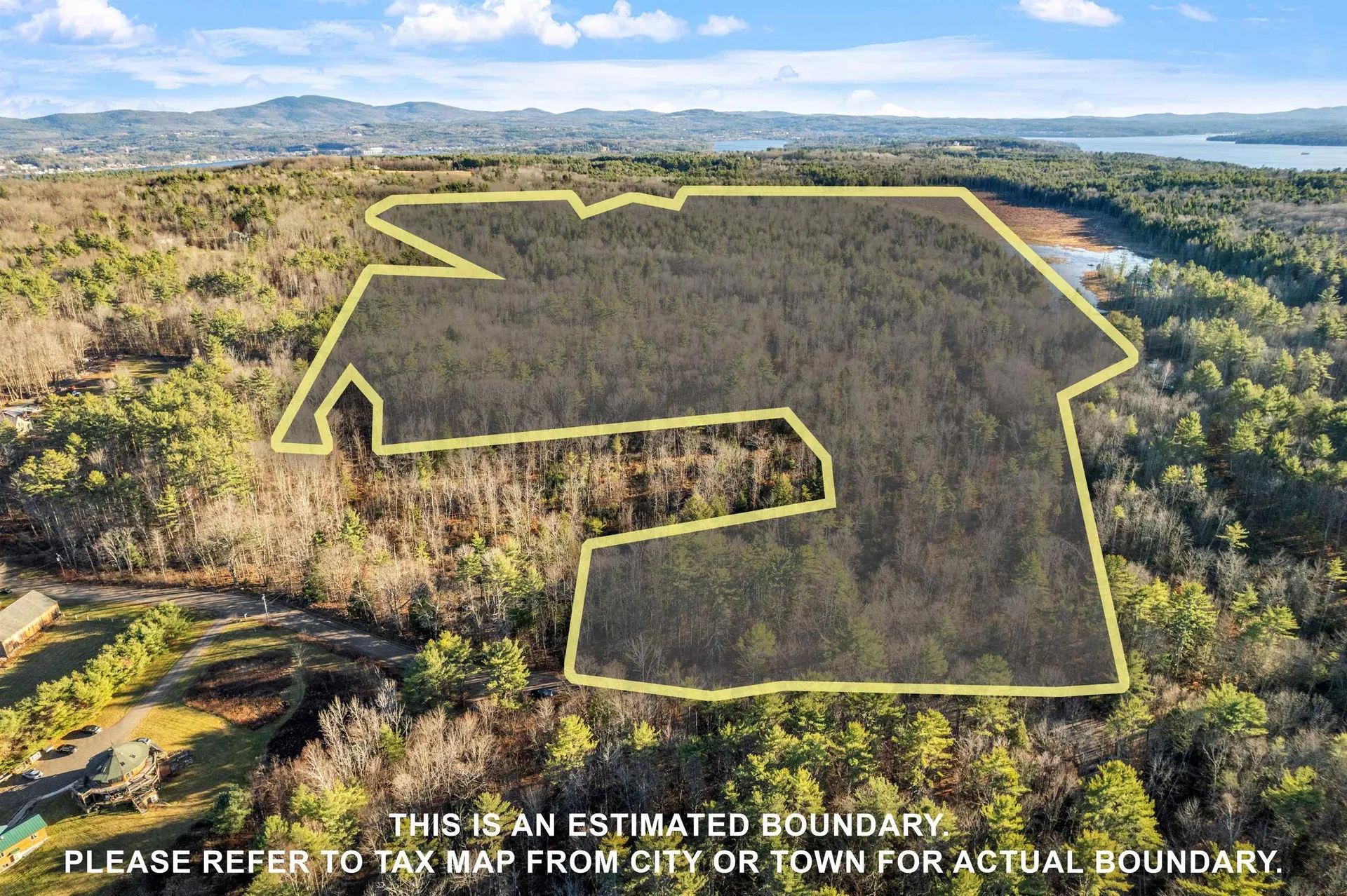 0 Pickerel Pond Road Laconia NH 03246